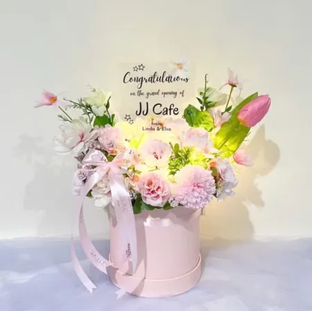 Bloom Box Grand Opening Lampung Barat