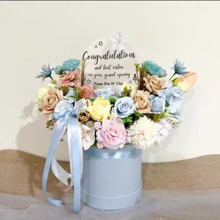 Bloom Box Grand opneing Lampung Barat