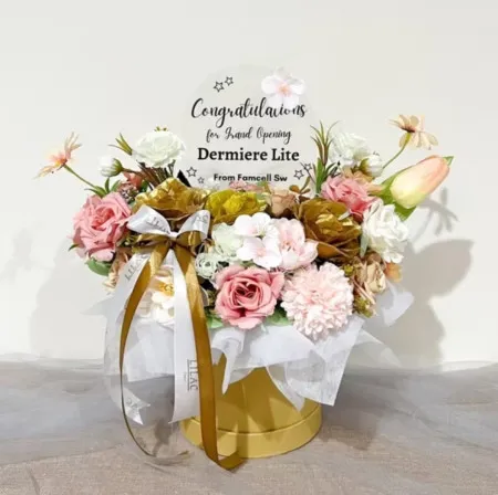 Bloom Box Grand Opening Lampung Barat